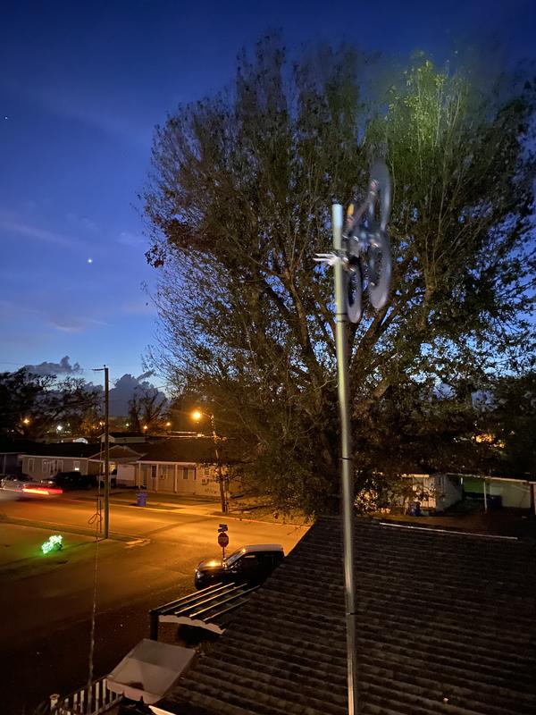 Clearstream installation in Thibodaux,la
