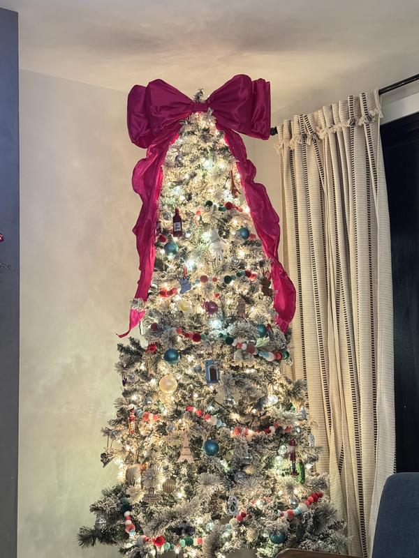 Knit Tabletop Tree