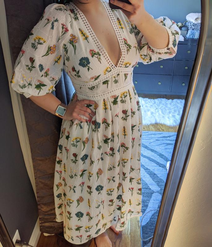 anthropologie carla embroidered maxi dress Carla Embroidered Maxi Dress