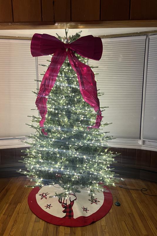 Knit Tabletop Tree