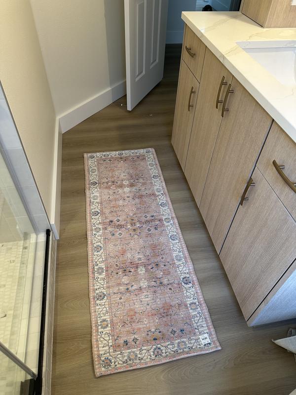 Maisie Cotton Bath Mat