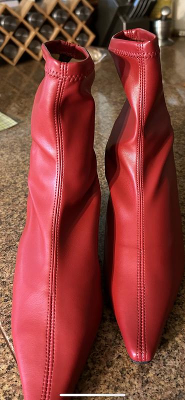 Angel Alarcon Pointed-Toe Kitten-Heel Boots | Anthropologie