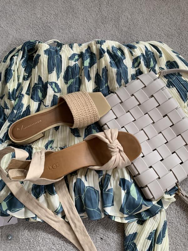 Anthropologie【カラバリ豊富10色】Lindy Woven クラッチバッグ Lindy Woven Clutch | Anthropologie
