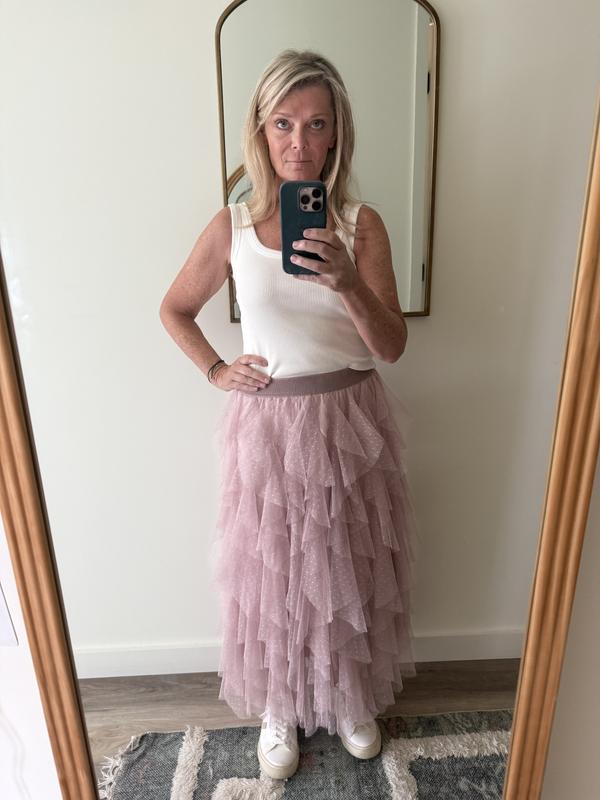 トップス meltthelady cherie tulle tops melt the lady cherie tulle tops & skirt