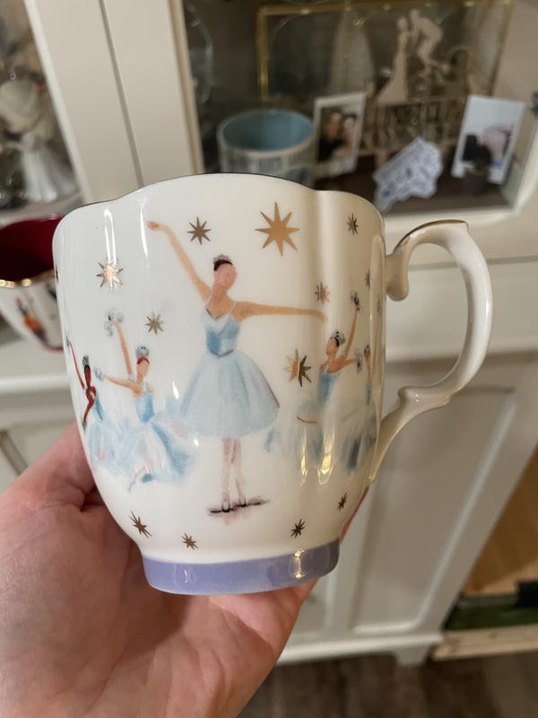 New York City Ballet Stoneware Mug