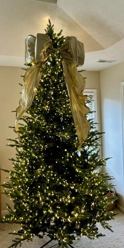 Knit Tabletop Tree