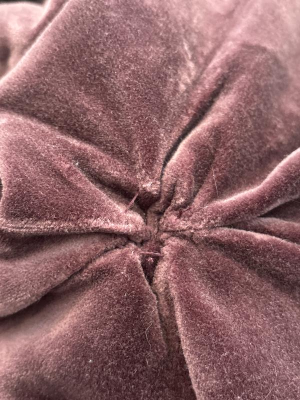 Trova Velvet Quilt | AnthroHome Trova Velvet Quilt | AnthroHome