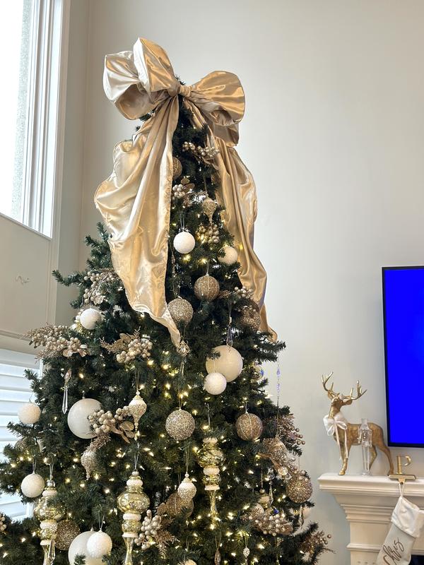 Knit Tabletop Tree