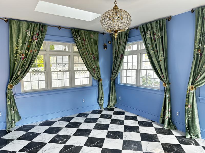 Johanna Curtain Rod
