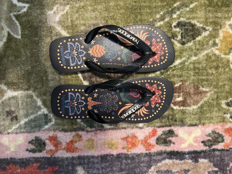 Havaianas x Farm Rio Thong Sandals | Anthropologie