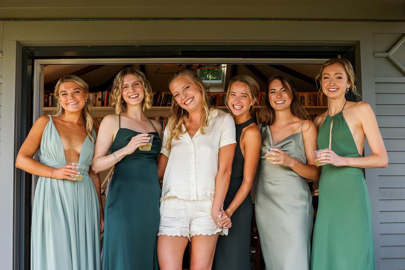 ルームウェア・パジャマ BHLDN Juniper Scalloped Short Pajama Set BHLDN Juniper Scalloped Short Pajama Set | Anthropologie