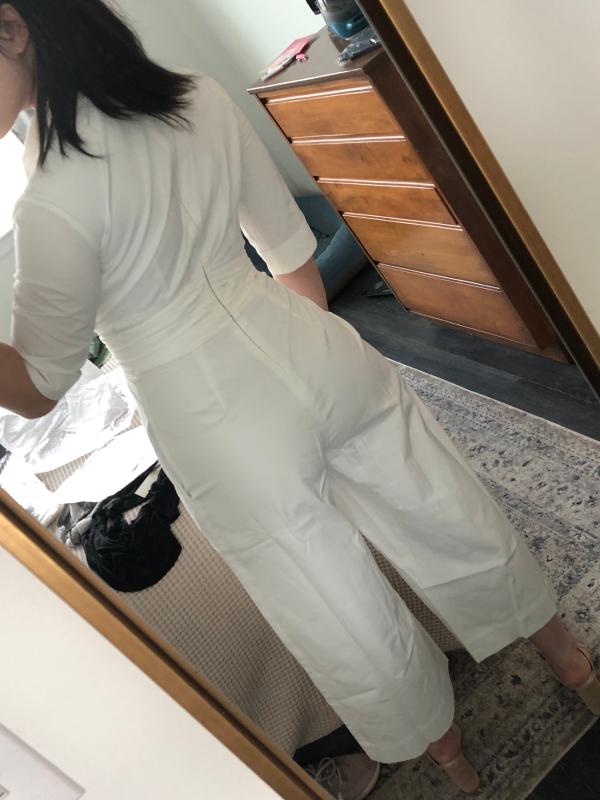 gal meets glam sawyer jumpsuit