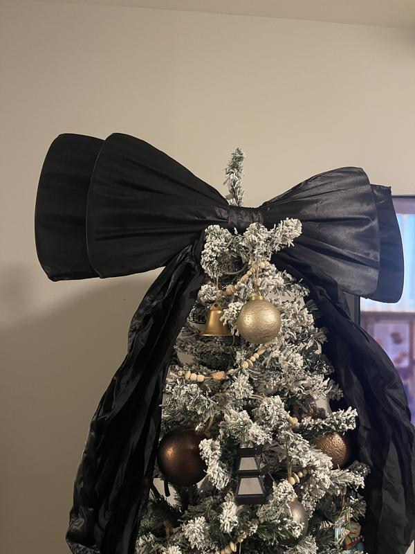 Knit Tabletop Tree
