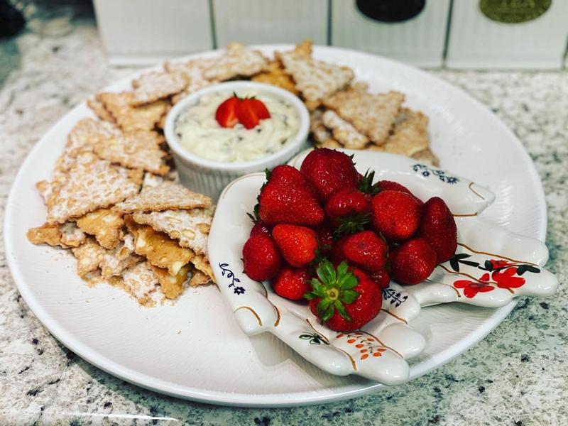 Nathalie Lete Titania Serving Platter | AnthroHome