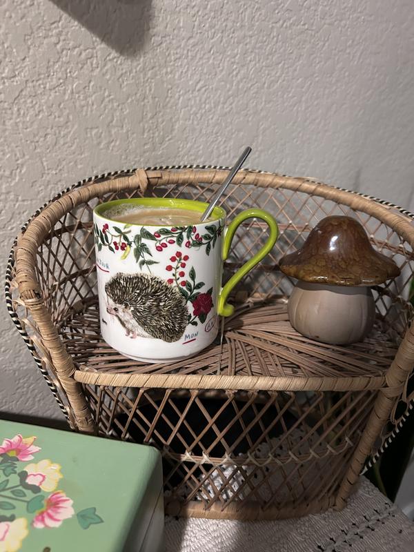 ナタリーレテ　アンソロポロジー　チューリン Nathalie Lete Heritage Mug | AnthroHome
