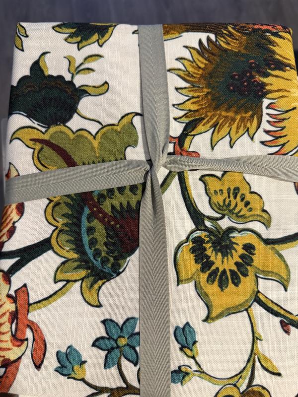 Nathalie Lete Organic Cotton Shower Curtain | AnthroHome