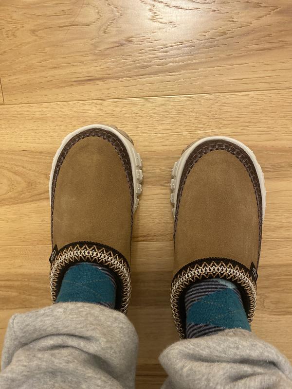 UGG® Venture Daze Platform Slide Shoes | Anthropologie