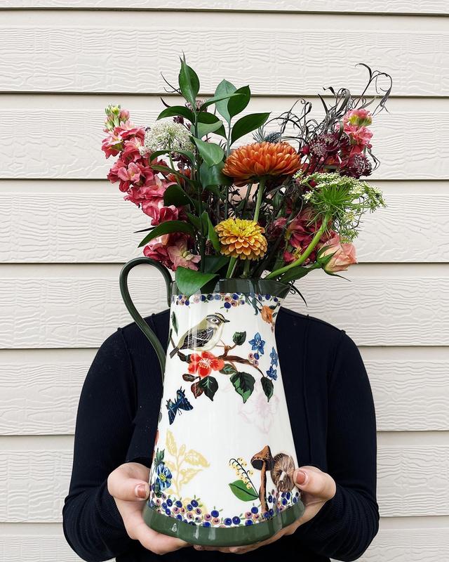 Nathalie Lete Pitcher | AnthroHome