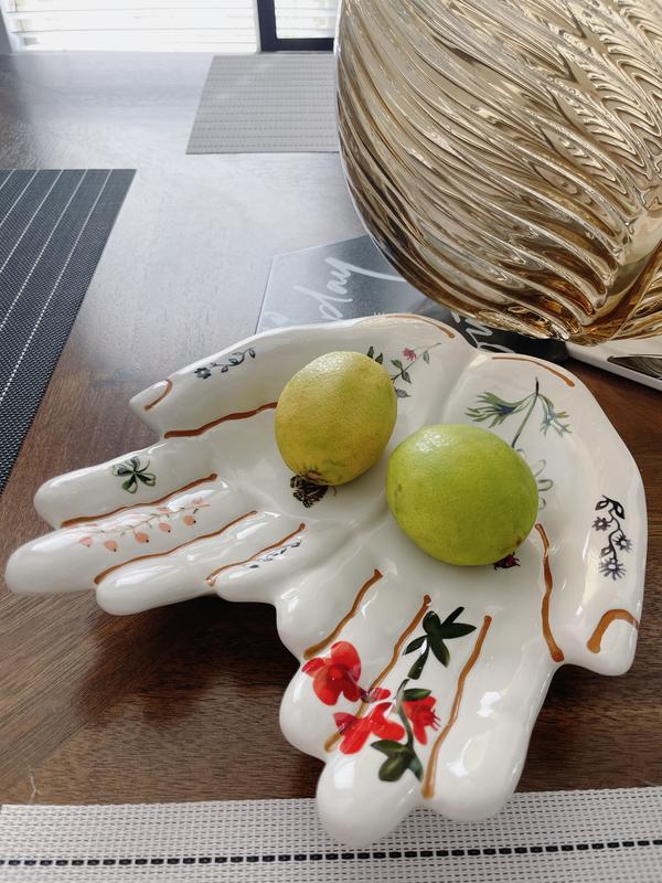 Nathalie Lete Titania Serving Platter | AnthroHome