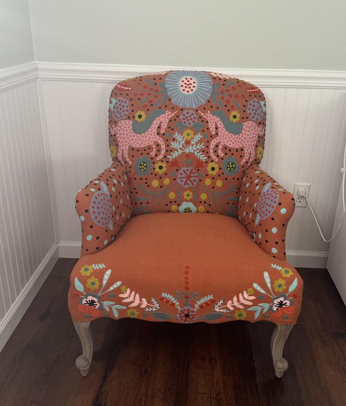 Jimena Accent Chair | AnthroHome