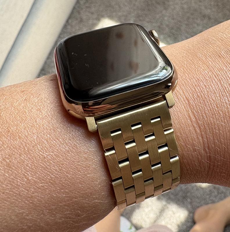 Posh Tech Rainey Tricolor Apple Watch Band