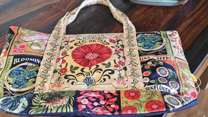 Agua Bendita Ace Tote | Anthropologie