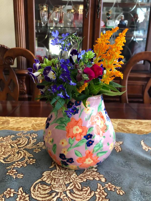 Leah Goren Marcella Vase | AnthroHome