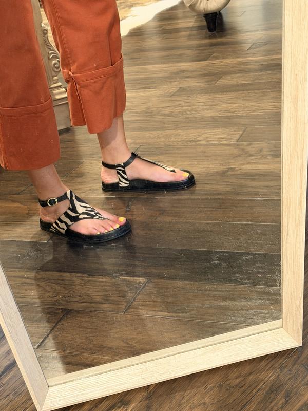 Seychelles In The Zone T-Strap Sandals | Anthropologie