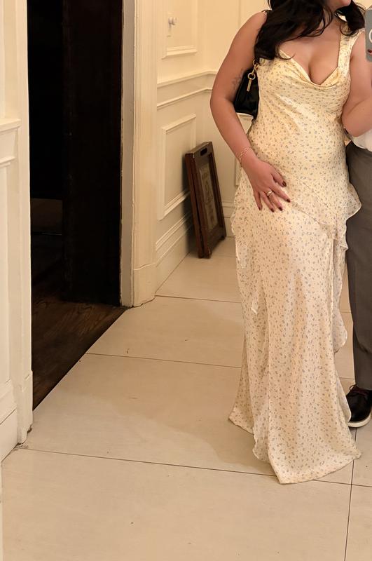 for love and lemons sawyer maxi dress For Love And Lemons Sawyer Dress by For Love & Lemons