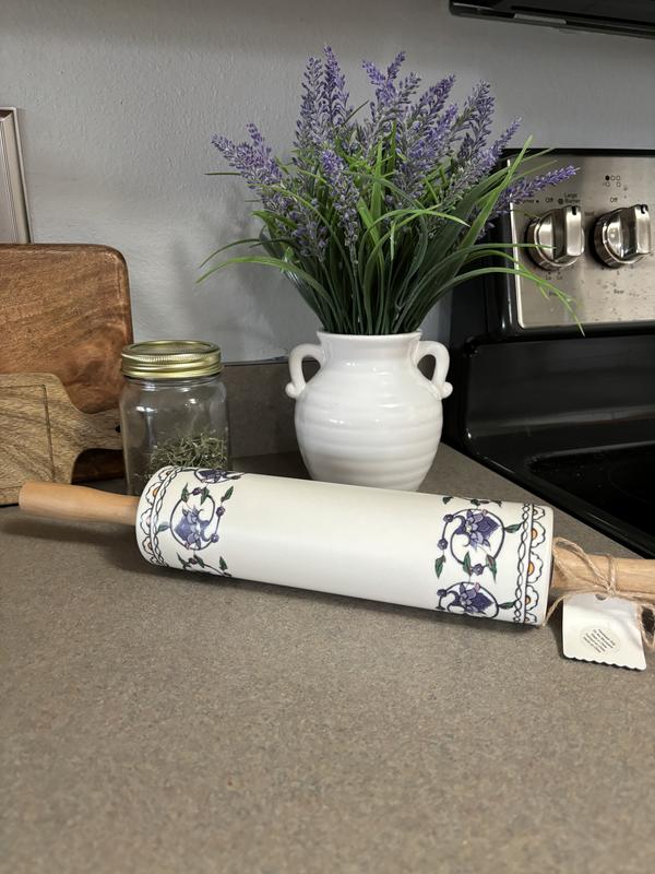 アンソロポロジー マフィン型＆ローリングピン アンソロポロジー