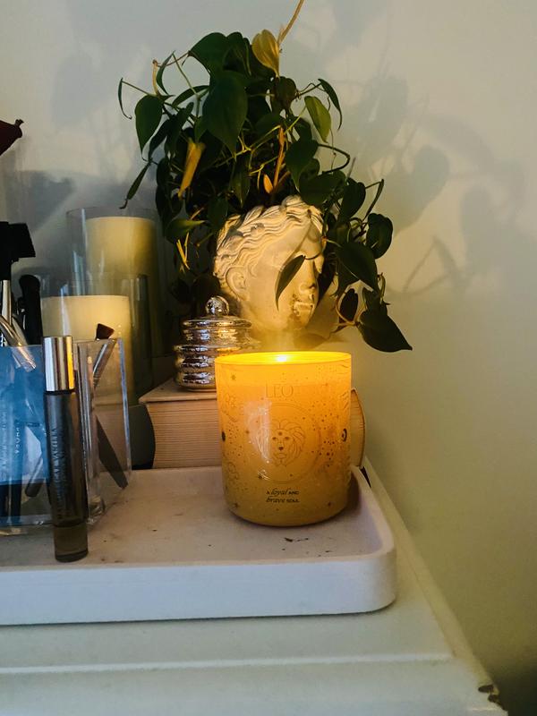 Zodiac Candles - Modern Mystic Shop