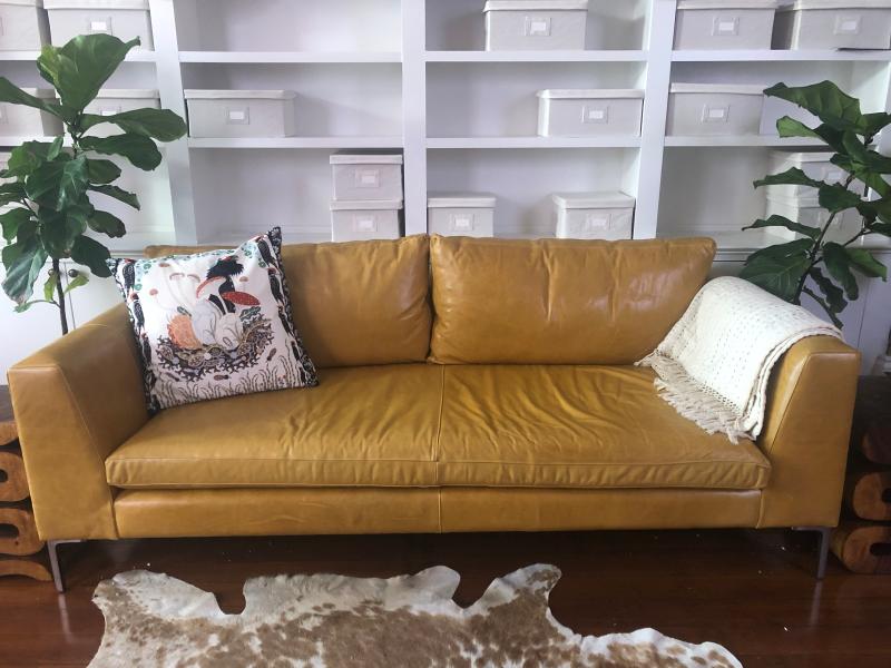 Edlyn Sofa Anthropologie