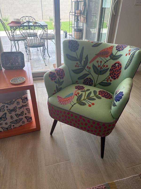 Izzy Petite Accent Chair | AnthroHome