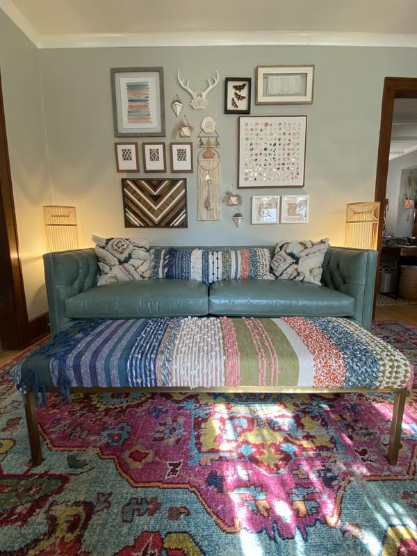 All Roads Yucca Pillow | AnthroHome