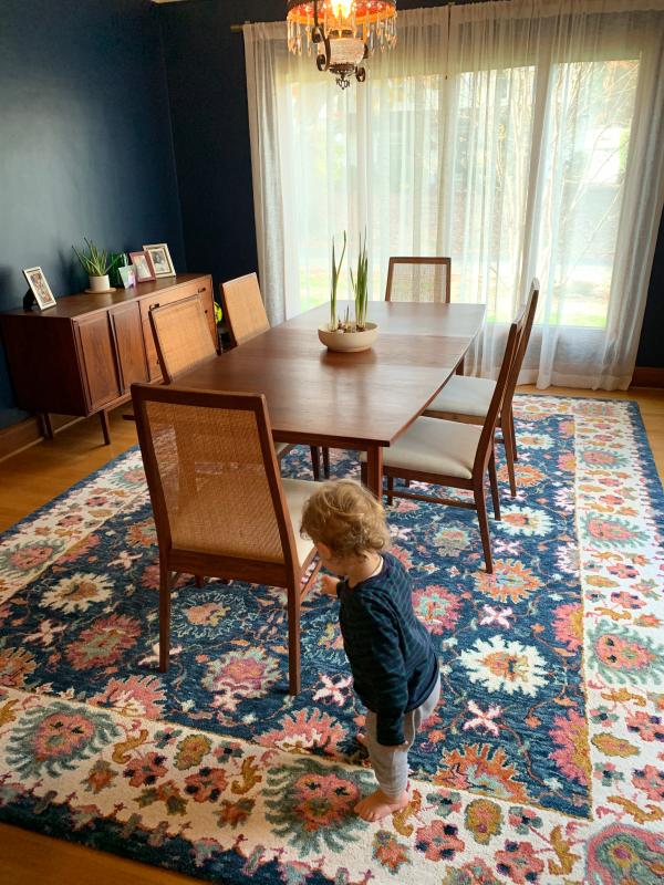 Tufted Bettina Rug Anthropologie