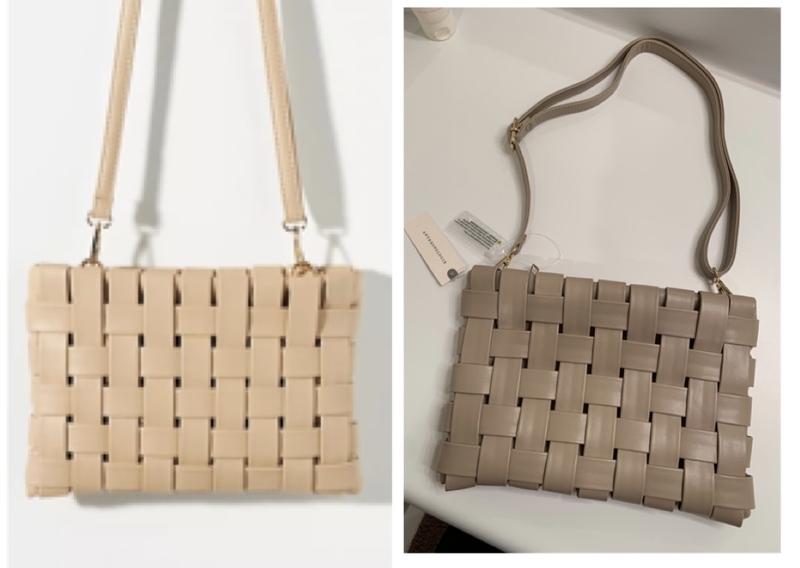 Anthropologie【カラバリ豊富10色】Lindy Woven クラッチバッグ Lindy Woven Clutch | Anthropologie