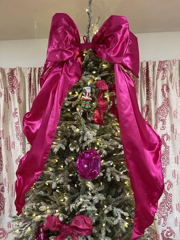 Knit Tabletop Tree