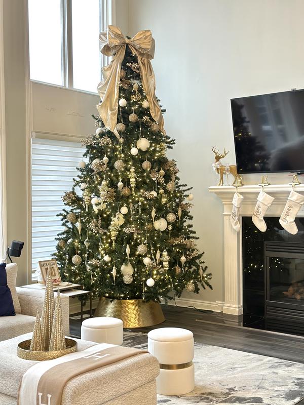 Knit Tabletop Tree