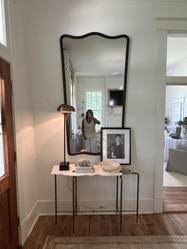 Jade Mirror | AnthroHome