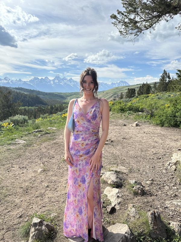 dress the population jordan v neck ruched fitted maxi dress Women's V-Neck Asymmetrical Bodycon Dress The Population Jordan Sleeveless