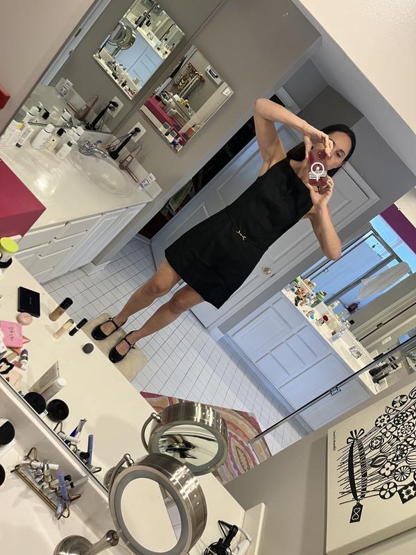 reformation taya mini dress Reformation