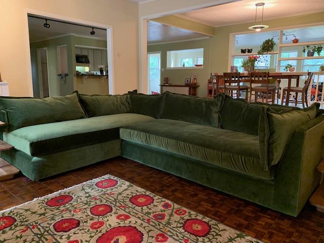 Denver L Shaped Sectional Anthropologie