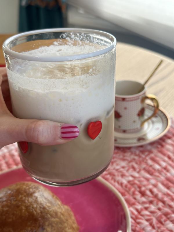 Anthropologie Icon Juice Glass