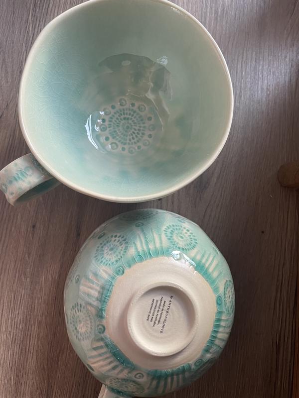 Old Havana Mugs, Set of 4 | Anthropologie Old Havana Mugs, Set of 4 | Anthropologie
