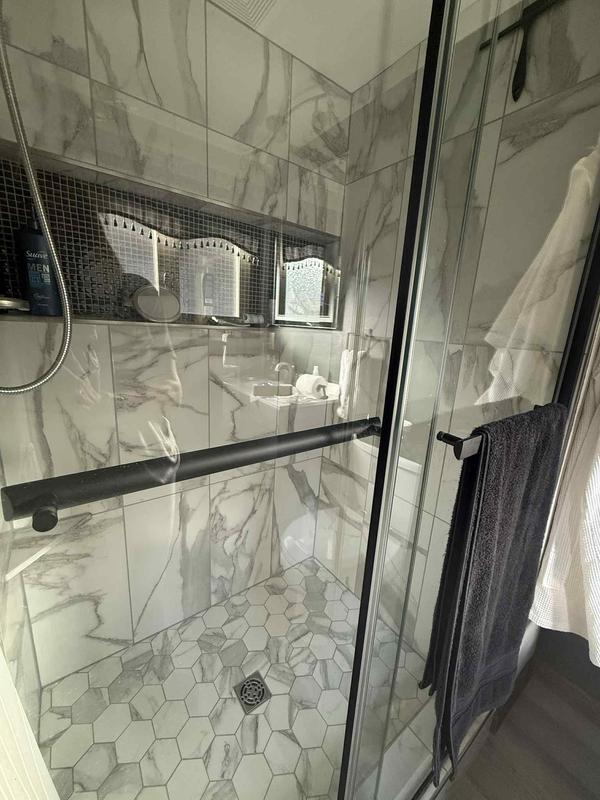 SD-AZ21-02-PRX - ANZZI Ward Series 56 to 60 in. x 76 in. Frameless