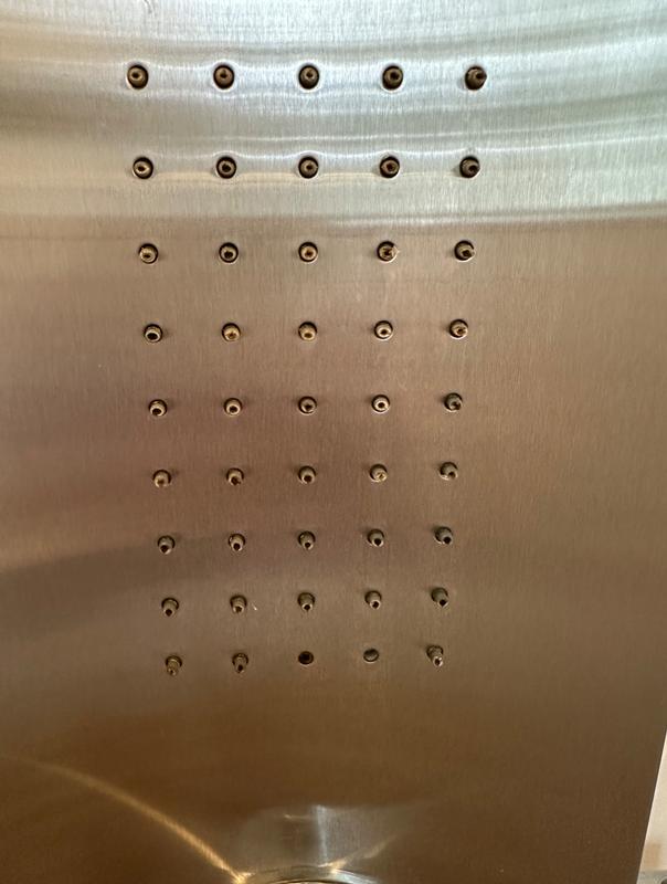 SP-AZ018 - ANZZI Melody 59 in. 6-Jetted Full Body Shower Panel