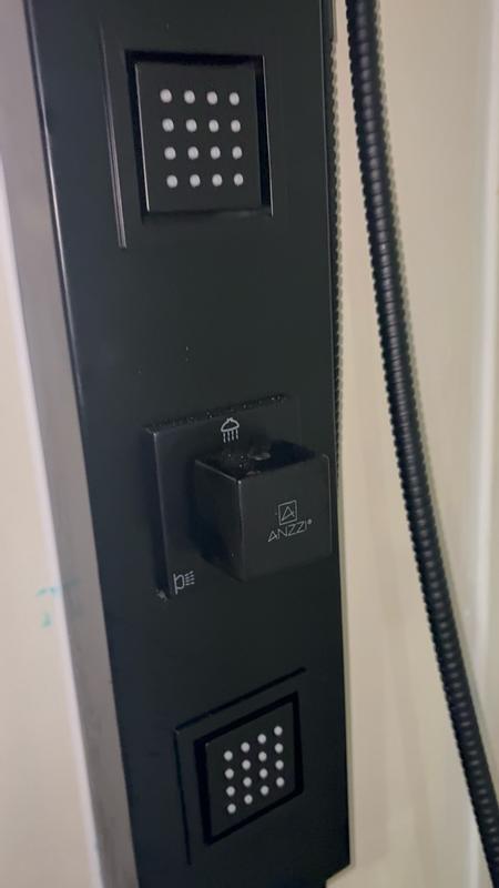 SP-AZ056 - ANZZI LEVEL Series 66 in. 3-Jetted Full Body Shower