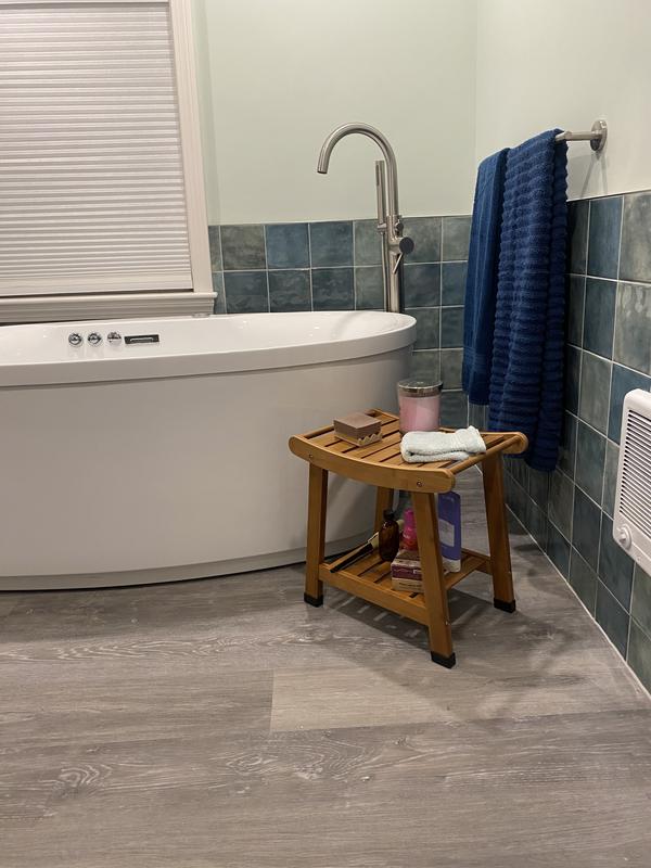 FT-AZ202 - ANZZI Leni Series 71 in. x 38 in. Jetted Whirlpool 54