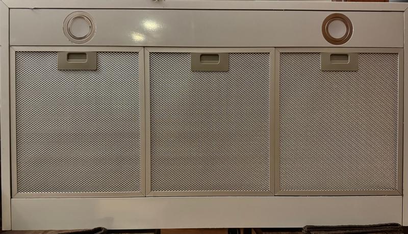 RH-AZ1076PSS - BRUNSTAG BRUNSTAG 30-Inch 600 CFM 3-Speed Stainless