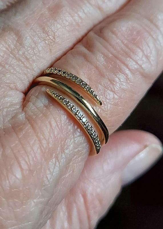 New ring